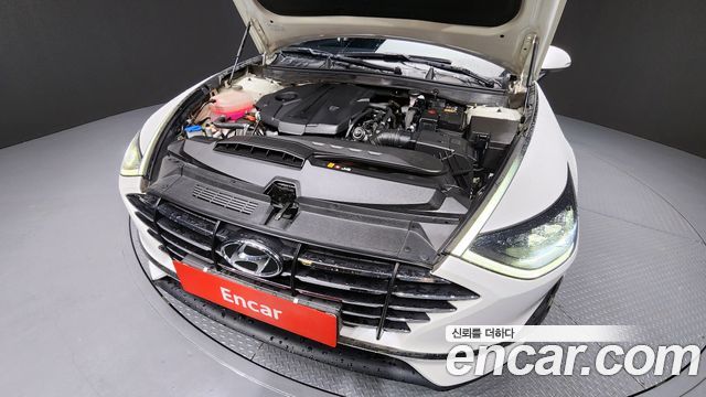 Hyundai Sonata 2021 — photo 6