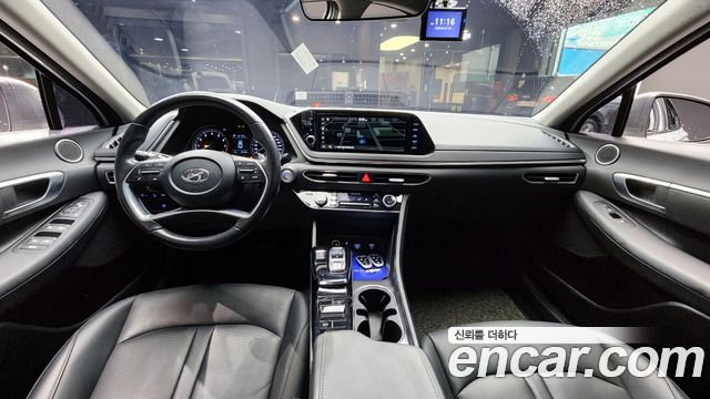 Hyundai Sonata 2021 — photo 7