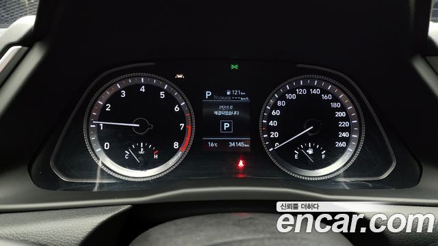 Hyundai Sonata 2021 — photo 8