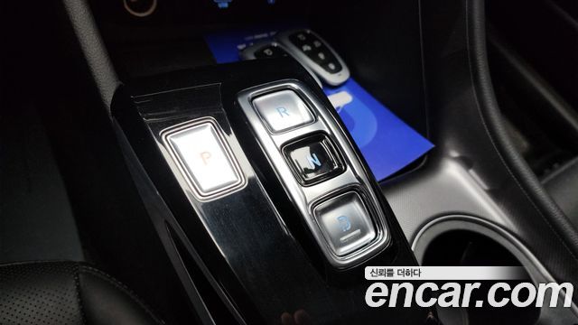 Hyundai Sonata 2021 — photo 9