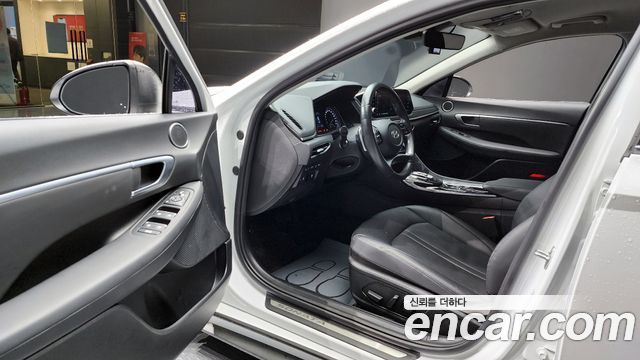 Hyundai Sonata 2021 — photo 10