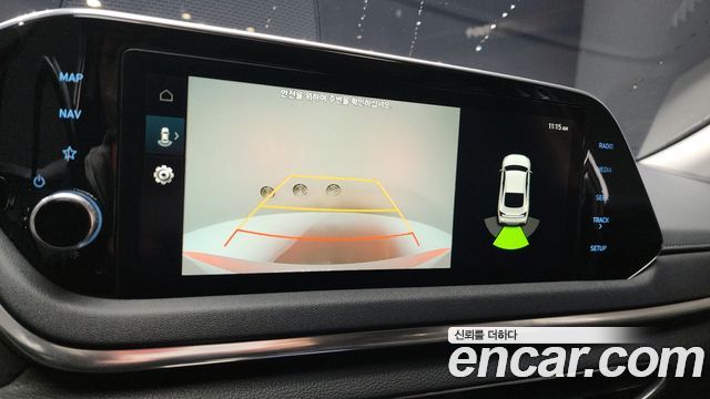 Hyundai Sonata 2021 — photo 15