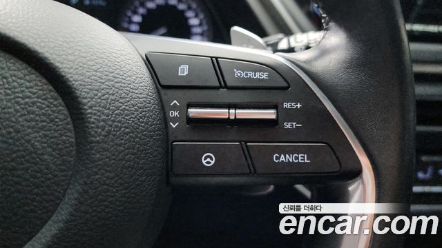 Hyundai Sonata 2021 — photo 17