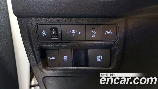 Hyundai Sonata 2021 — photo 19