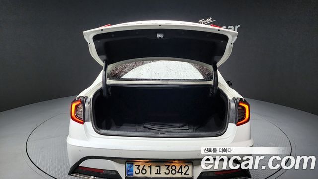 Hyundai Sonata 2021 — photo 20