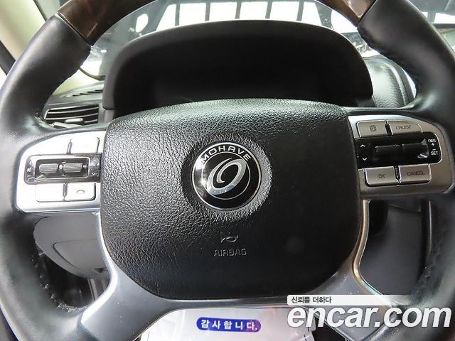 Kia Mohave 2017 — photo 12