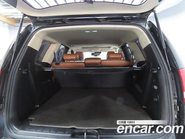 Kia Mohave 2017 — photo 19