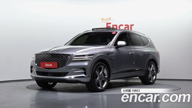Genesis GV80 2020 — photo 1