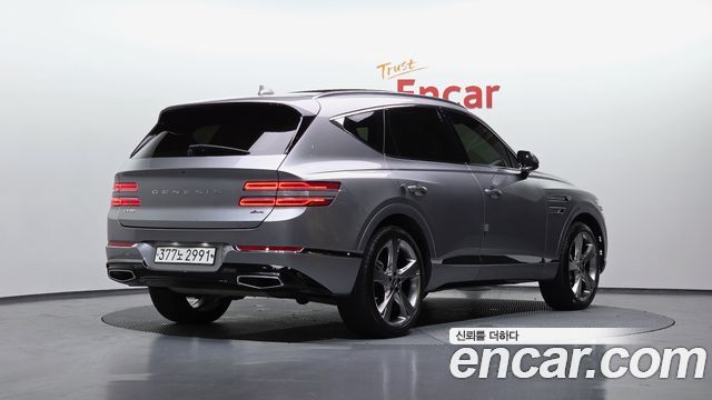 Genesis GV80 2020 — photo 2