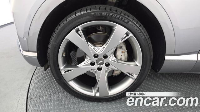 Genesis GV80 2020 — photo 5