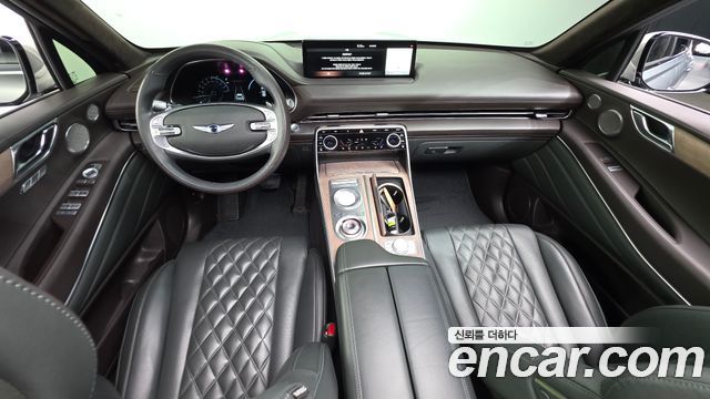 Genesis GV80 2020 — photo 10