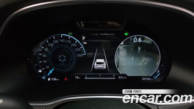 Genesis GV80 2020 — photo 11