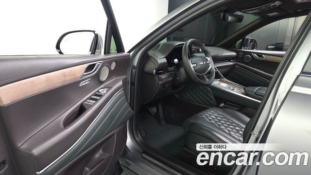 Genesis GV80 2020 — photo 13