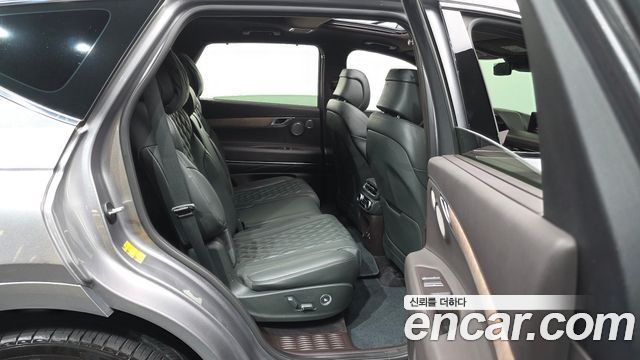 Genesis GV80 2020 — photo 18