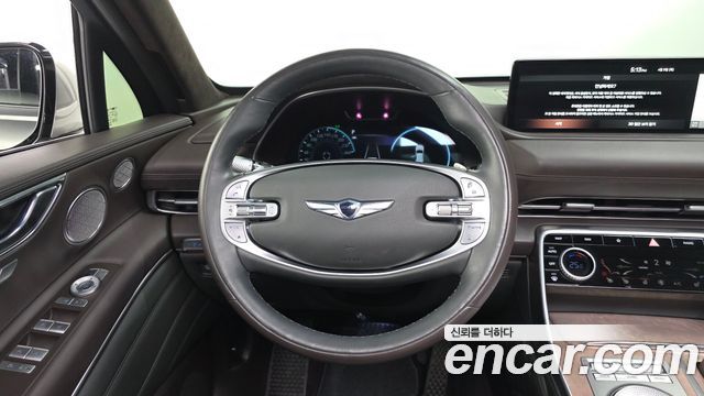 Genesis GV80 2020 — photo 19