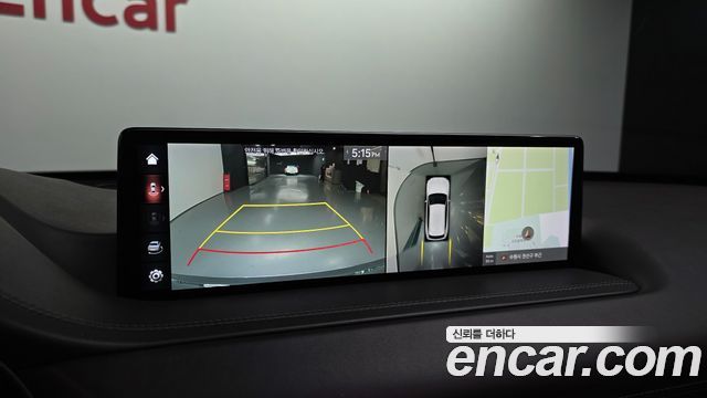 Genesis GV80 2020 — photo 21