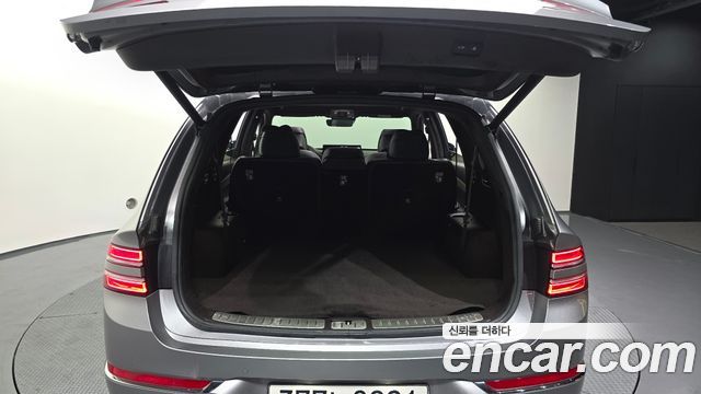Genesis GV80 2020 — photo 26