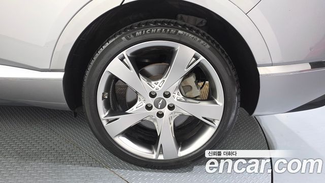 Genesis GV80 2020 — photo 7