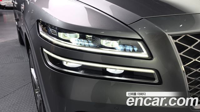 Genesis GV80 2020 — photo 8