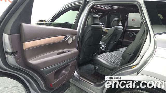 Genesis GV80 2020 — photo 16