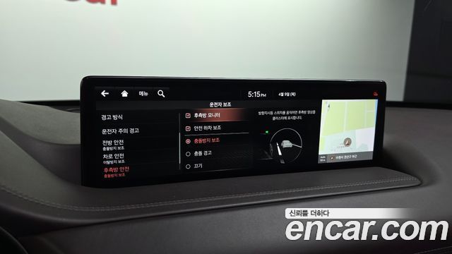 Genesis GV80 2020 — photo 27