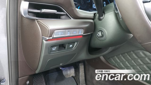 Genesis GV80 2020 — photo 33