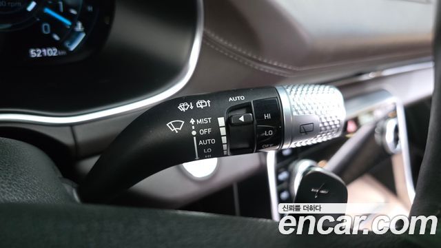 Genesis GV80 2020 — photo 35