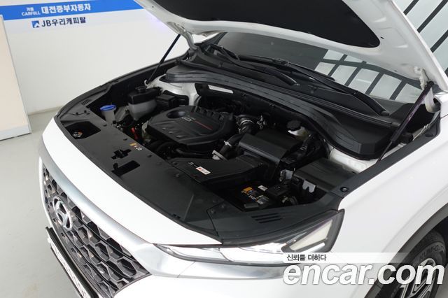 Hyundai Santafe 2020 — photo 2