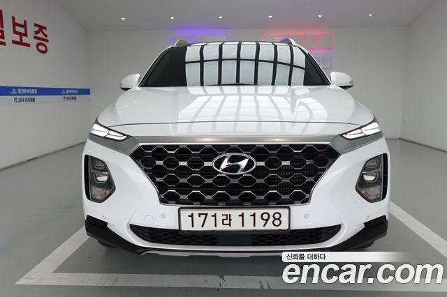 Hyundai Santafe 2020 — photo 3