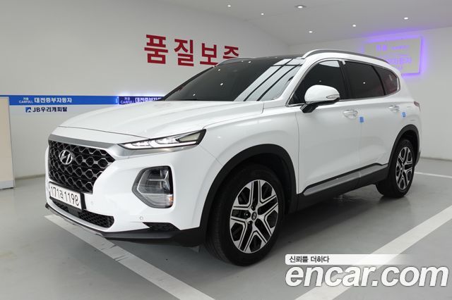 Hyundai Santafe 2020 — photo 4