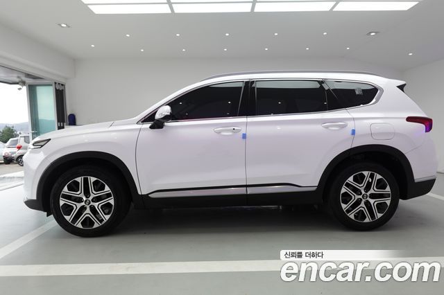 Hyundai Santafe 2020 — photo 5