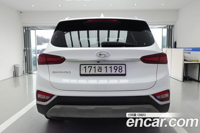 Hyundai Santafe 2020 — photo 6