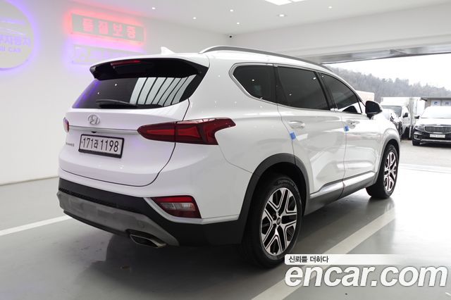 Hyundai Santafe 2020 — photo 7