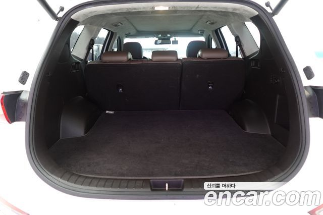 Hyundai Santafe 2020 — photo 8