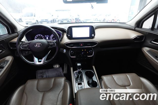 Hyundai Santafe 2020 — photo 10