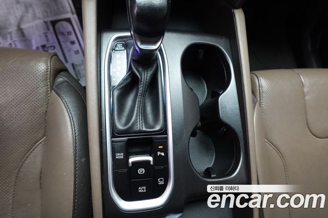 Hyundai Santafe 2020 — photo 12