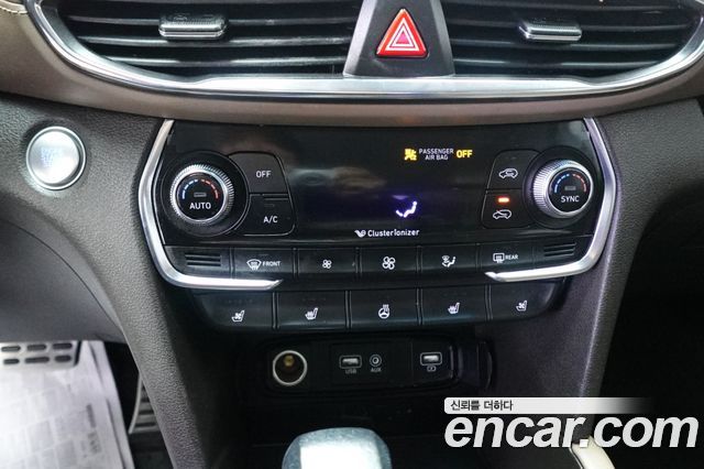 Hyundai Santafe 2020 — photo 13