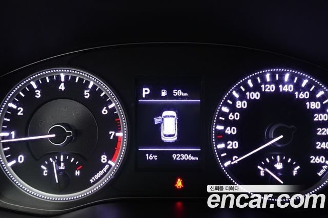 Hyundai Santafe 2020 — photo 17