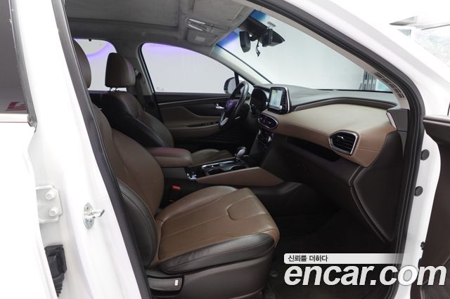 Hyundai Santafe 2020 — photo 19