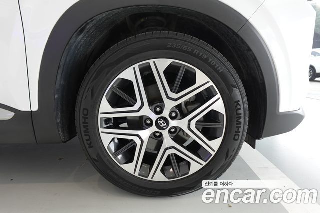Hyundai Santafe 2020 — photo 20
