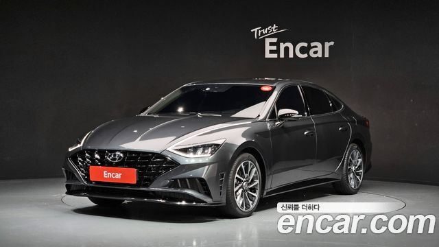 Hyundai Sonata 2023 — photo 1
