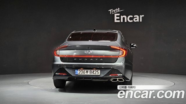 Hyundai Sonata 2023 — photo 4