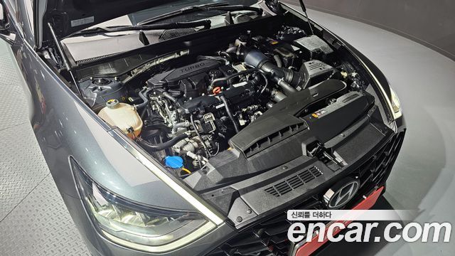 Hyundai Sonata 2023 — photo 6