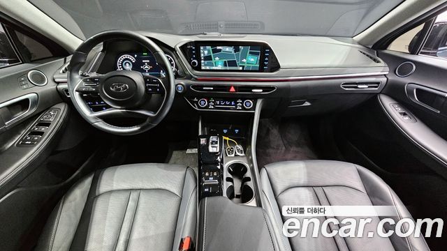 Hyundai Sonata 2023 — photo 10