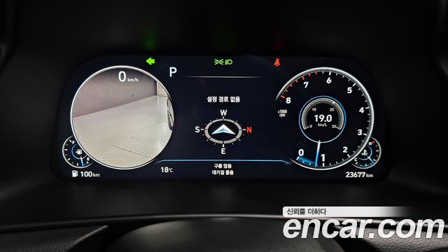 Hyundai Sonata 2023 — photo 11