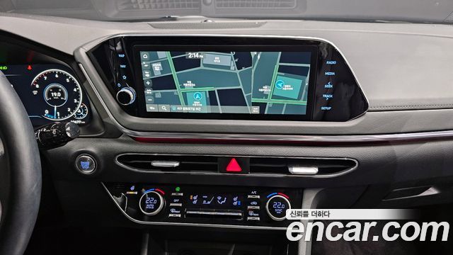 Hyundai Sonata 2023 — photo 18