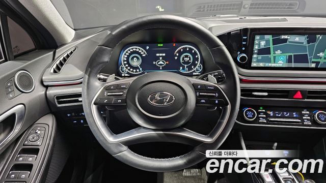 Hyundai Sonata 2023 — photo 19