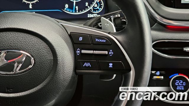 Hyundai Sonata 2023 — photo 22