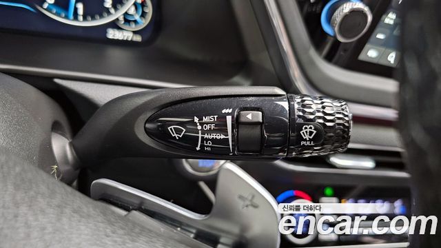 Hyundai Sonata 2023 — photo 25