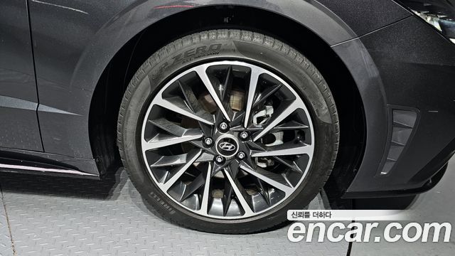 Hyundai Sonata 2023 — photo 7